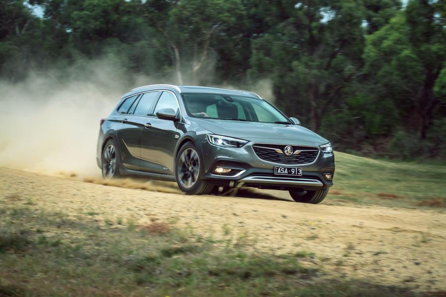  Holden Calais V Tourer (ZB) 2018 года  (фото 18 из 42)